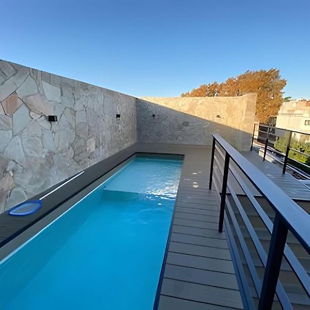 Appartamento Estudio Ejecutivo Con Amenities Rosario Esterno foto