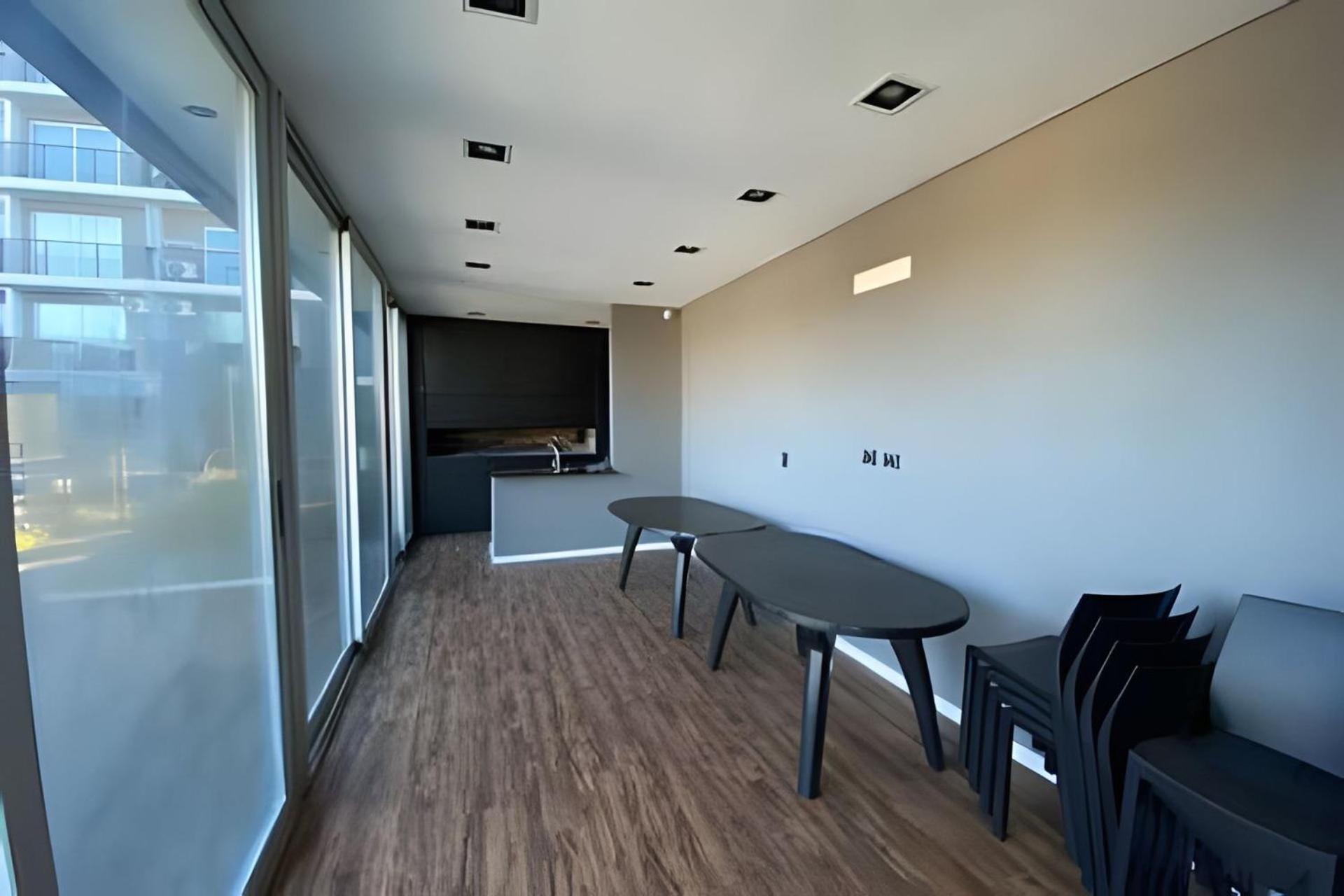 Appartamento Estudio Ejecutivo Con Amenities Rosario Esterno foto