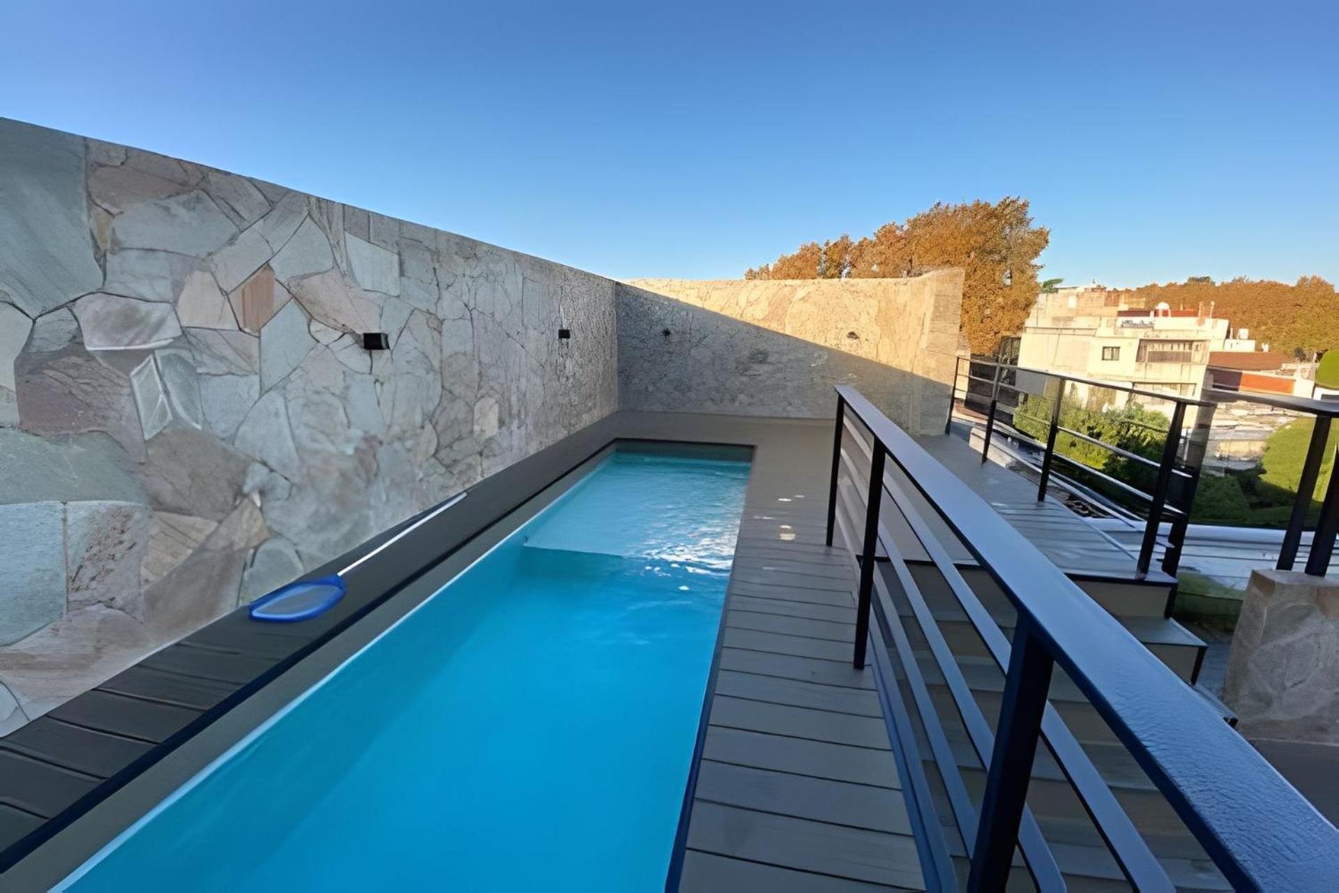 Appartamento Estudio Ejecutivo Con Amenities Rosario Esterno foto