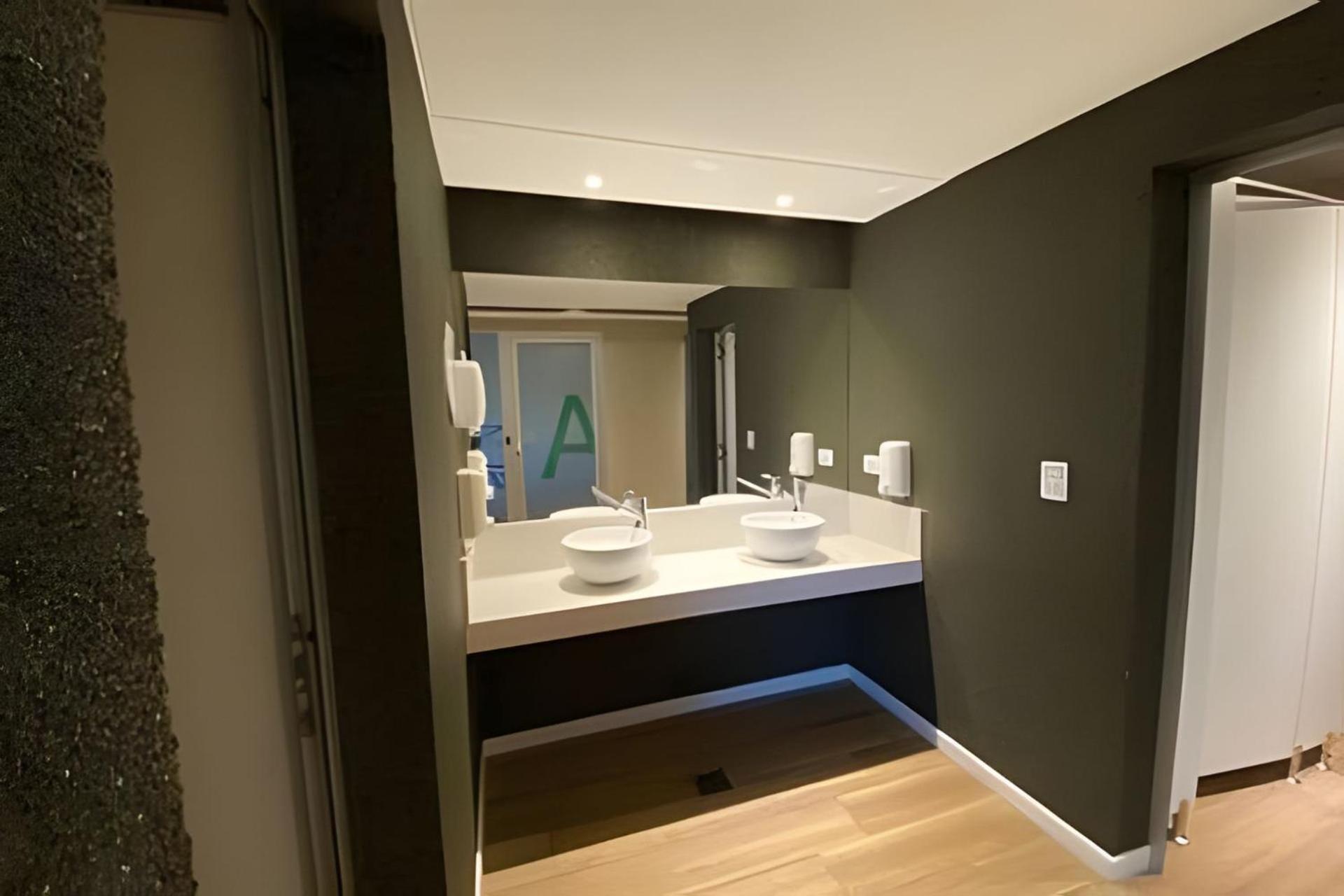 Appartamento Estudio Ejecutivo Con Amenities Rosario Esterno foto