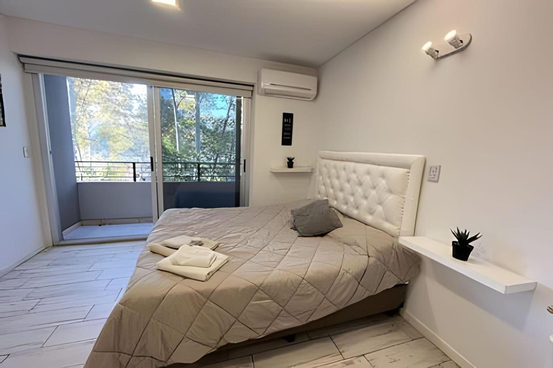 Appartamento Estudio Ejecutivo Con Amenities Rosario Esterno foto