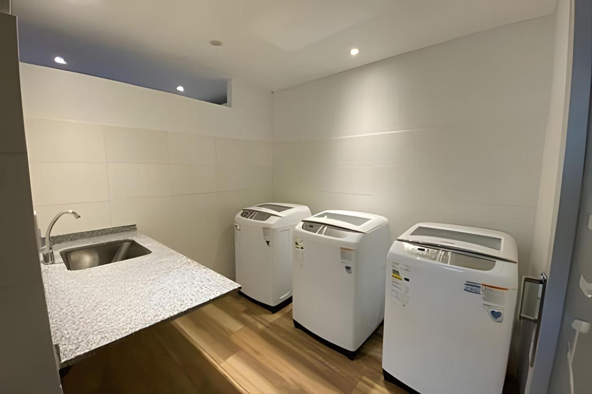 Appartamento Estudio Ejecutivo Con Amenities Rosario Esterno foto