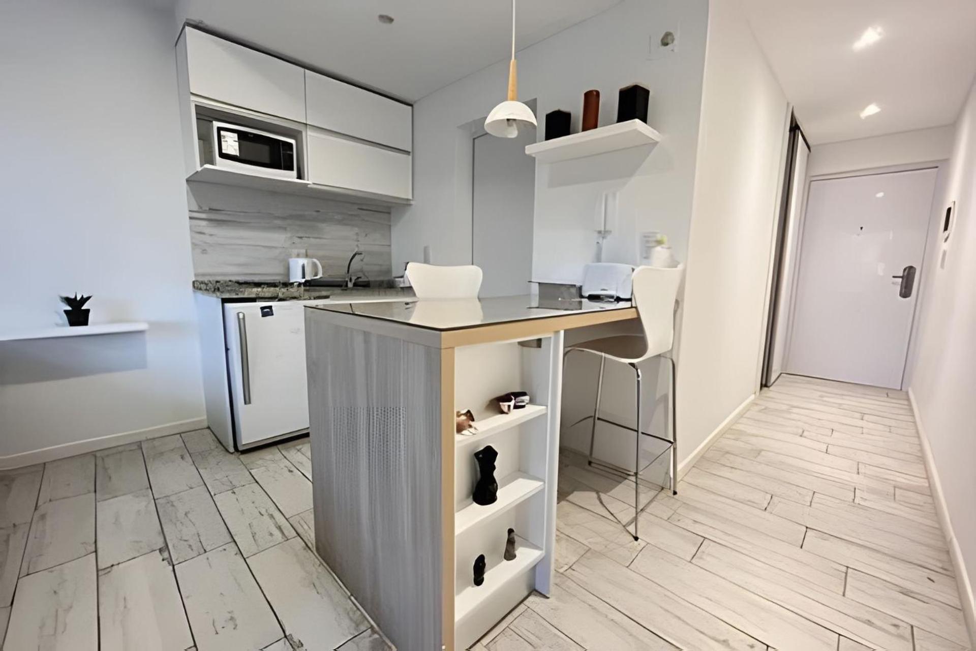 Appartamento Estudio Ejecutivo Con Amenities Rosario Esterno foto